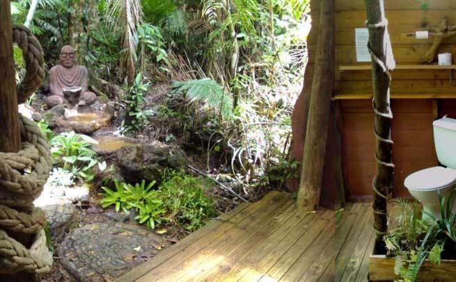 Rainforest Hideaway Cape Tribulation Pokój zdjęcie